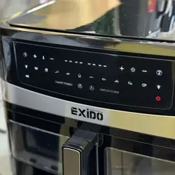 سرخ کن دو قلو اکسیدو مدل ۹۵۷۷ - فروشگاه اینترنتی دیجی لند