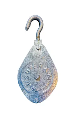 قرقره بالابر نیم تن