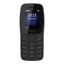 گوشی موبایل نوکیا (رجیسترشده) مدل Nokia 105 (2022)