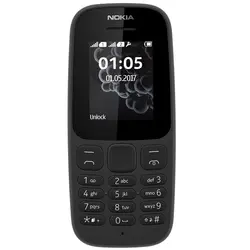 گوشی موبایل نوکیا (رجیسترشده) مدل Nokia 105 (new)