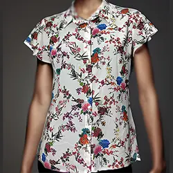 شومیز نخی - فروشگاه اینترنتی کندومزون