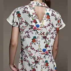 شومیز نخی - فروشگاه اینترنتی کندومزون