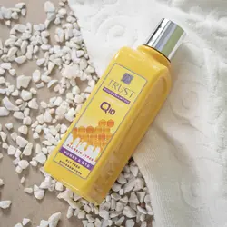 شامپو بدن عسل و کیوتن