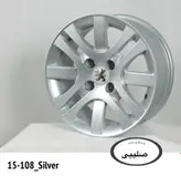 رینگ فابریک سایز ۱۵ مدل صلیبی (نیریز)