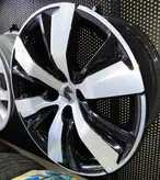 رینگ فابریک سایز ۱۶ تارا رختراش مشکی اروند