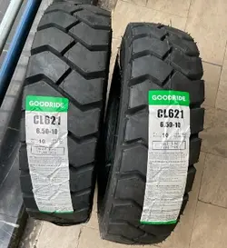 لاستیک سایز 10-6.50 لیفتراک گودراید چین