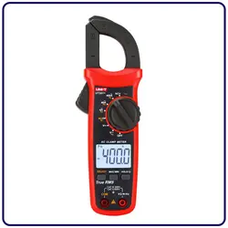 آمپرمتر کلمپی یونیتی مدل +UT201