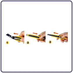 کاتر اتوماتیک الفا خشاب دار مدل PA-2