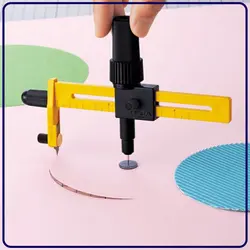 کاتر گردبر الفا مدل CMP-1/DX