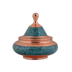 شکلات خوری فیروزه کوبی آقاجانی  کد F043