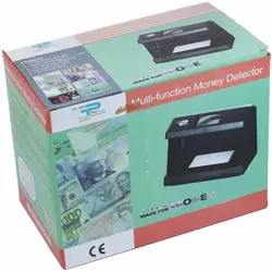 دستگاه تشخیص اسکناس پروتک DL-860