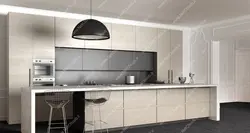 کابینت آشپزخانه مدل ۱۴ - فروشگاه اینترنتی کابینت و کالای چوب