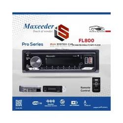رادیو پخش مکسیدر مدل Maxeeder FL800