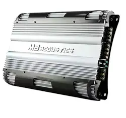 آمپلی فایر چهار کانال ام بی آکوستیک مدل MBacoustics MBA-9600XL2