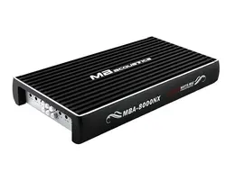 آمپلی فایر چهار کانال ام بی آکوستیک مدل MBacoustics MBA-8000NX