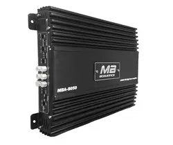 آمپلی فایر چهار کانال ام بی آکوستیک مدل MBacoustics MBA-8050