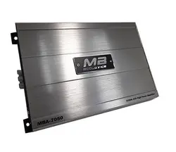 آمپلی فایر چهار کانال ام بی آکوستیک مدل MBacoustics MBA-7050