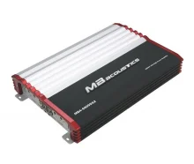 آمپلی فایر چهار کانال ام بی آکوستیک مدل MBacoustics MBA-6900SS2