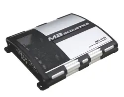 آمپلی فایر چهار کانال ام بی آکوستیک مدل MBacoustics MBA-5110