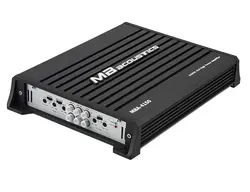 آمپلی فایر چهار کانال ام بی آکوستیک مدل MBacoustics MBA-4150
