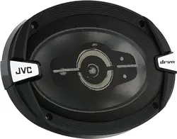 بلندگو بیضی جی وی سی مدل JVC CS-DR6950