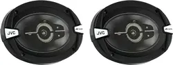 بلندگو بیضی جی وی سی مدل JVC CS-DR6950