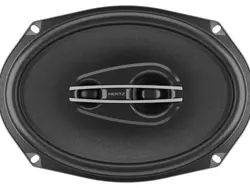 بلندگو بیضی سه طرفه هرتز از سری سنتو مدل CX 690