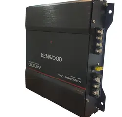 آمپلی فایر دو کانال کنوود مدل Kenwood KAC-PS802EX