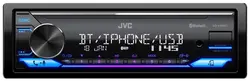 رادیو پخش جی وی سی مدل JVC KD-X482BT