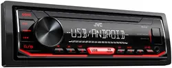 رادیو پخش جی وی سی مدل JVC KD-X152M