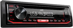 رادیو پخش جی وی سی مدل JVC KD-R492M