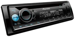 رادیو پخش پایونیر مدل Pioneer DEH-S5250BT
