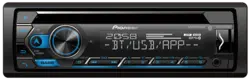 رادیو پخش پایونیر مدل Pioneer DEH-S4250BT