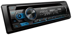 رادیو پخش پایونیر مدل Pioneer DEH-S4250BT