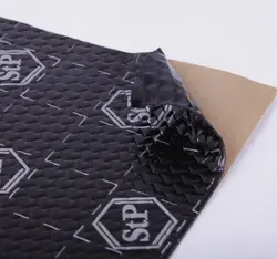 عایق اس تی پی مدل STP Black Silver