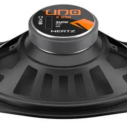 بلندگو بیضی چهارطرفه هرتز از سری اونو مدل X 690