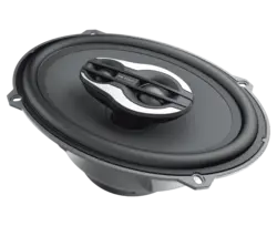 بلندگو بیضی سه طرفه هرتز از سری میل مدل MPX 690.3 PRO