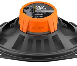 بلندگو بیضی سه طرفه هرتز از سری دایچی مدل DCX 690.3