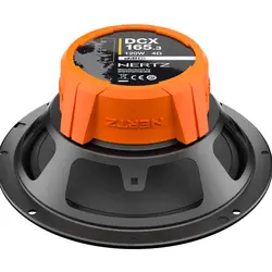 بلندگو دوطرفه هرتز از سری دایچی مدل DCX 165.3