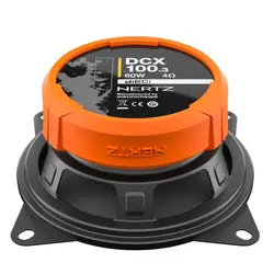 بلندگو دوطرفه هرتز از سری دایچی مدل DCX 100.3