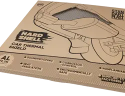 عایق اس تی پی مدل HARD SHELL