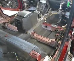 عایق اس تی پی مدل STP Noise Block