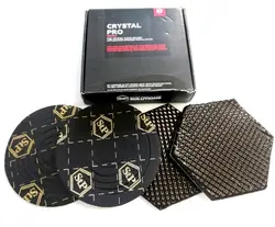 عایق اس تی پی مدل STP Crystal Pro