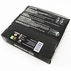 عایق اس تی پی مدل STP Crystal Pro