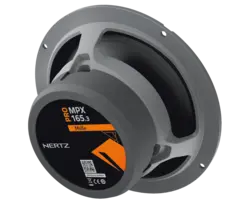 بلندگو هرتز از سری میل مدل MPX 165.3 PRO
