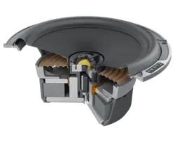 بلندگو هرتز از سری میل مدل MPX 165.3 PRO