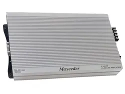 آمپلی فایر چهار کانال مکسیدر مدل Maxeeder MX-AP4160