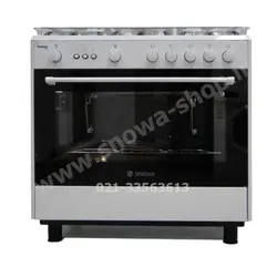 اجاق گاز اسنوا سری رومینا تمام لعاب اسنوا Snowa Romina SGC5-1102N