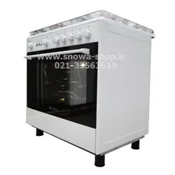 اجاق گاز اسنوا سری رومینا تمام لعاب اسنوا Snowa Romina SGC5-1102N