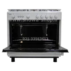اجاق گاز اسنوا سری رومینا تمام لعاب اسنوا Snowa Romina SGC5-1102N